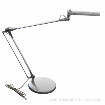 Adjustable Elbow +Dimmable LED Desk Lamps